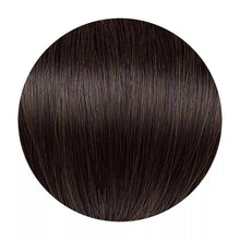 Load image into Gallery viewer, Midnight Human Hair Clip-In Extensions
